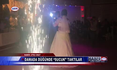 Damada Düğünde Sucuk Takmak