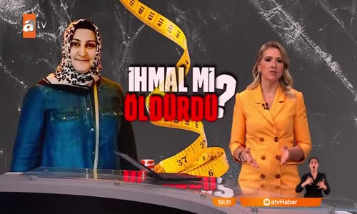 İhmal mi öldürdü?