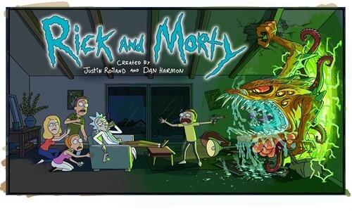 Rick And Morty 3. Sezon 3. Bölüm  İzle