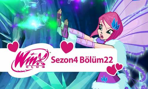 Winx Club - 4. Sezon 22. Bölüm - Buz Kulesi