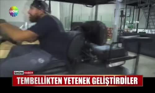 Tembellikten Yetenek Geliştirmek