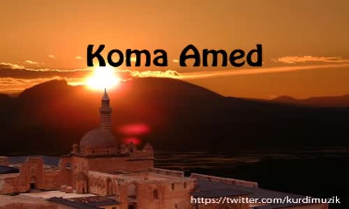 Koma Amed - Rınde