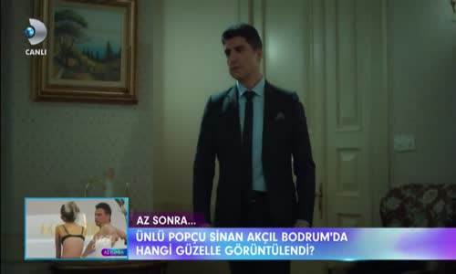 Özcan Deniz Kendine Yine Küçük Sevgili Yaptı