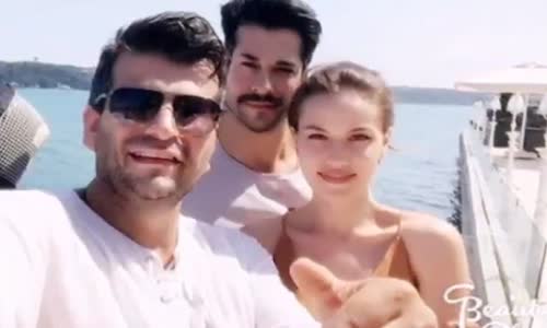  Fahriye Evcen ve Burak Özçivitin Balayindan ilk Fotolari Geldi!!!