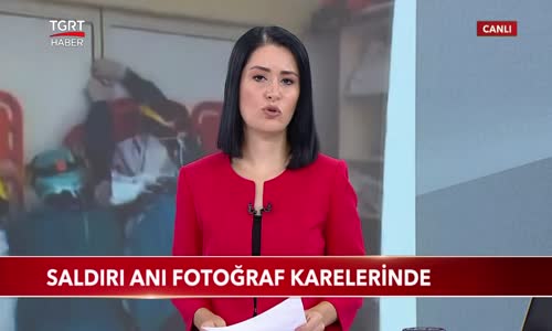 Ankara'daki Hastane Saldırısında Kapı Arkasında Yaşananlar Ortaya Çıktı 