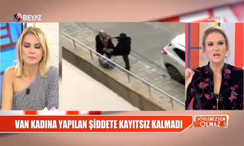 Bebekli Karısına Tekmeler Atan Kocaya Tepki Büyüyor