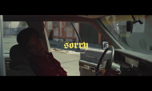 Halsey - Sorry