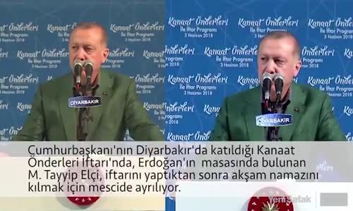 Muhalefetin 'Prompter Bozuldu Erdoğan Konuşamadı' Yalanı Elinde Patladı