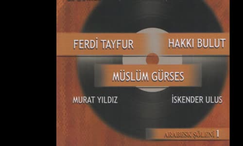 Ferdi Tayfur - Kır Çiçekleri