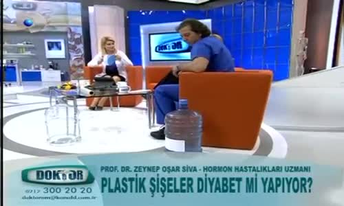 Plastik Şişeler Diyabet Mi Yapıyor