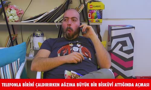 Günlük Hayatta Yaşadığımız 20 Sıkıntılı An - Oha Diyorum