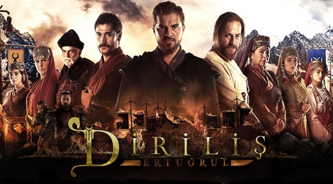 Diriliş Ertuğrul - Turgut Bamsıyı Kurtarır