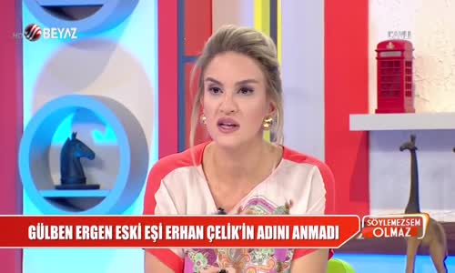 Ece Erken'den Gülben Ergen'e Sert Sözler Savaş Şimdi Başladı