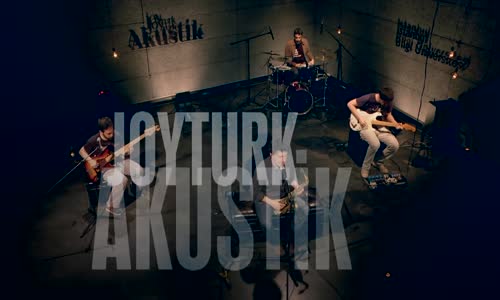 Pinhani  Ne Güzel Güldün JoyTurk Akustik