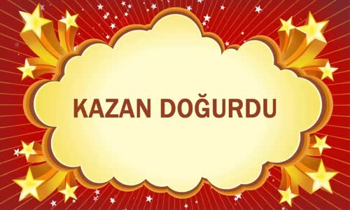 Nasreddin Hoca Kazan Doğurdu