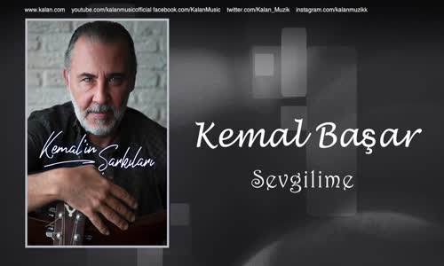 Kemal Başar - Sevgilime