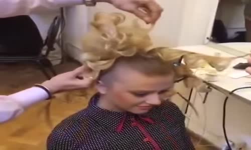  En muhteşem Saç Modelleri Amazing Hair Art 