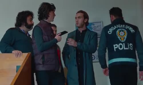 İçerde 6. Bölüm Uzak Dur Kızdan