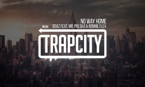 Boaz Van De Beatz feat. Mr. Polska & Ronnie Flex No Way Home