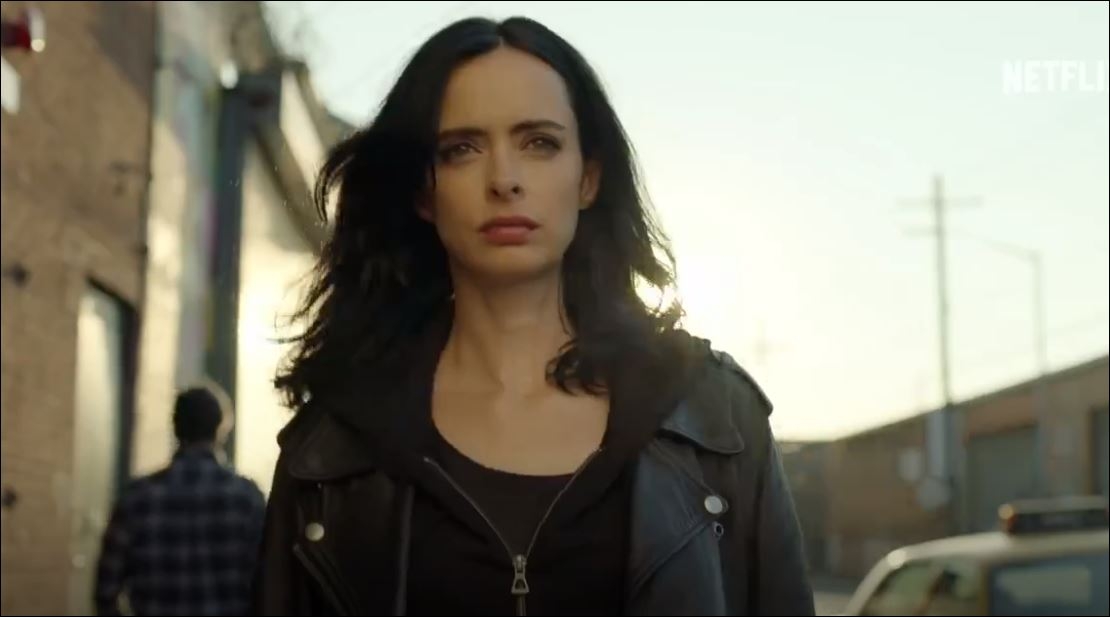 Jessica Jones 2. Sezon Tanıtım Fragman Türkçe Altyazılı