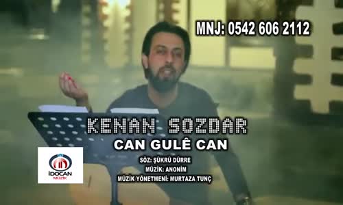 Kenan Sozdar - Can Gule