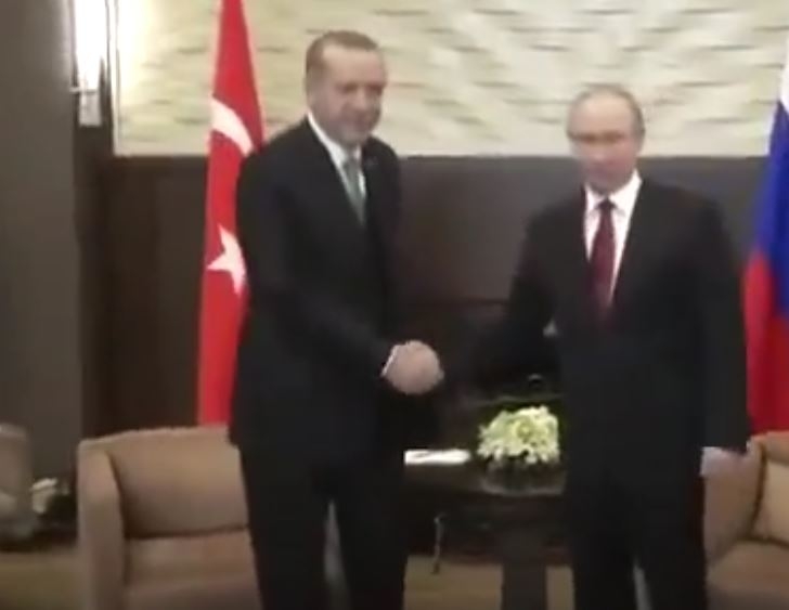 Putin- Rusya-Türkiye İlişkileri Tamamen Onarıldı