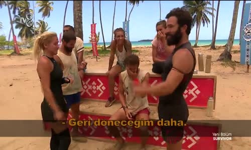 Turabi İddialı Onlarda Nam Diye Bir Şey Bırakmayacağız 62. Bölüm Survivor 2018 