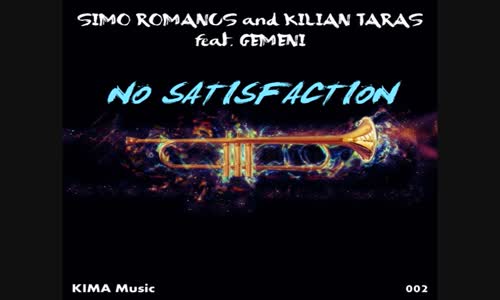 Simo Romanus & Kilian Taras feat. Gemeni - No Satisfaction (Arthur Lee Remix)