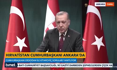 Erdoğan'dan Vida Transferi İçin Dikkat Çeken Yorum