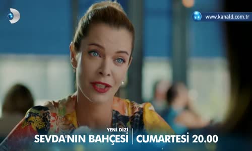 Sevda'nın Bahçesi 1. Bölüm 2.Fragmanı