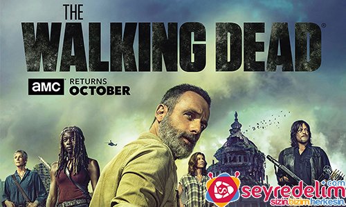 The Walking Dead 9. Sezon 6. Bölüm Türkçe Altyazılı İzle