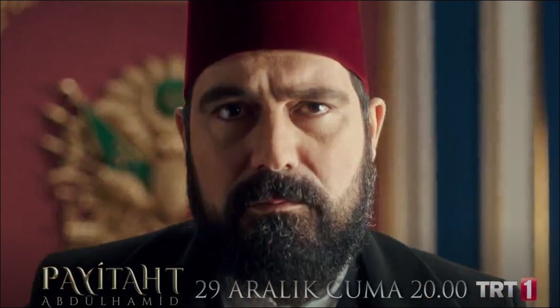 Payitaht Abdülhamid 31. Bölüm Fragmanı