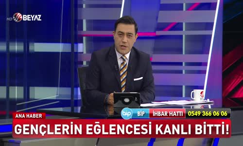 Tüfekten çıkan mermi genç kızın sonu oldu!