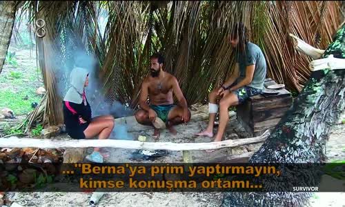  Survivor 2017-Ogeday  Kimseye Canım Cicim Demem!