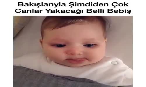 Tatlı Bebek