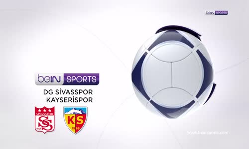 Demir Grup Sivasspor Kayserispor Özet