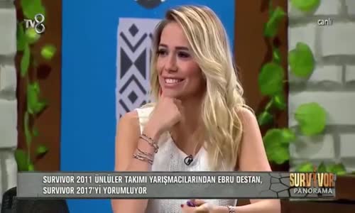 Survivor 2017- Çılgın Sedat'dan Sürpriz Açıklama! 