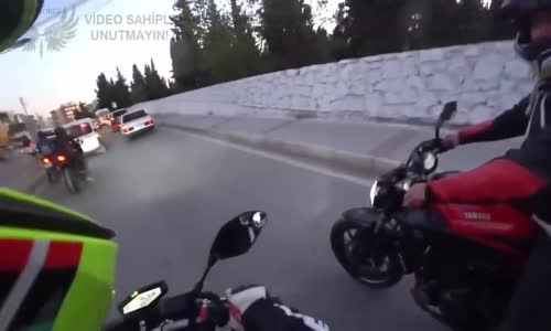 Türkiye'de Yaşanan Motosiklet Kavgaları