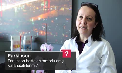 Parkinson Hastaları Motorlu Araç Kullanabilirler Mi