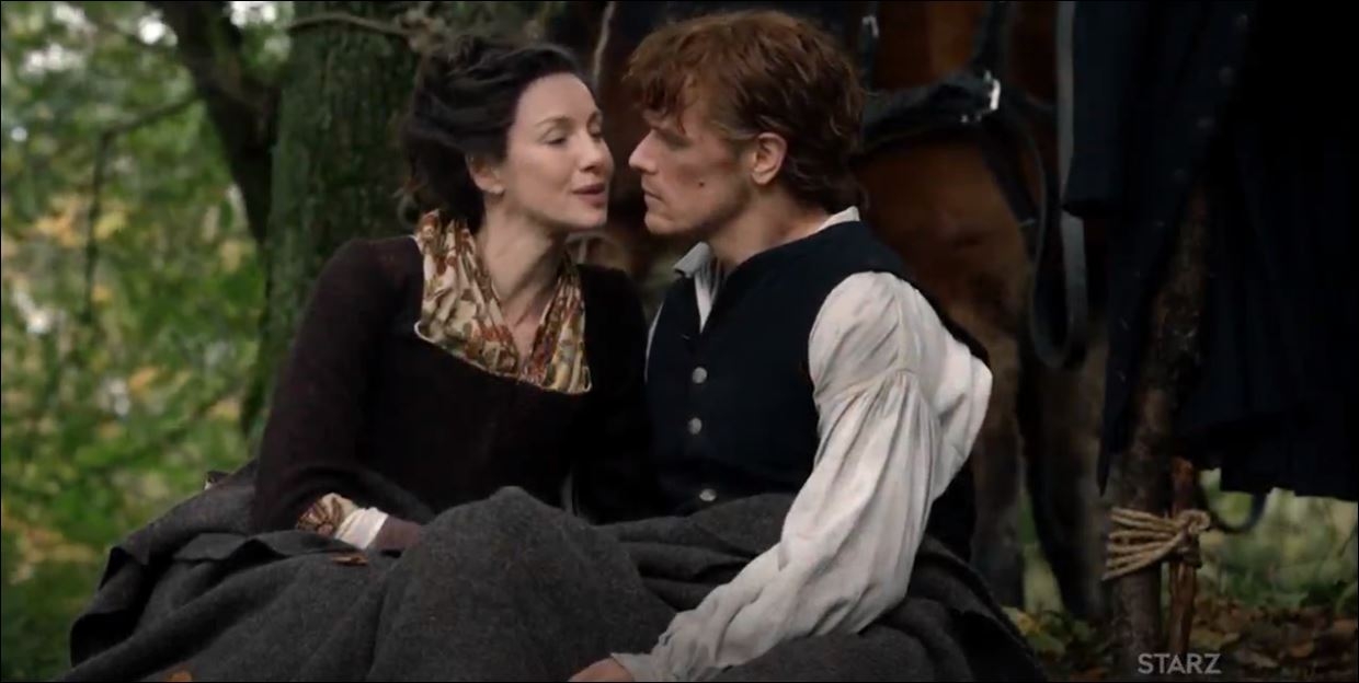 Outlander 4. Sezon Tanıtım Fragmanı