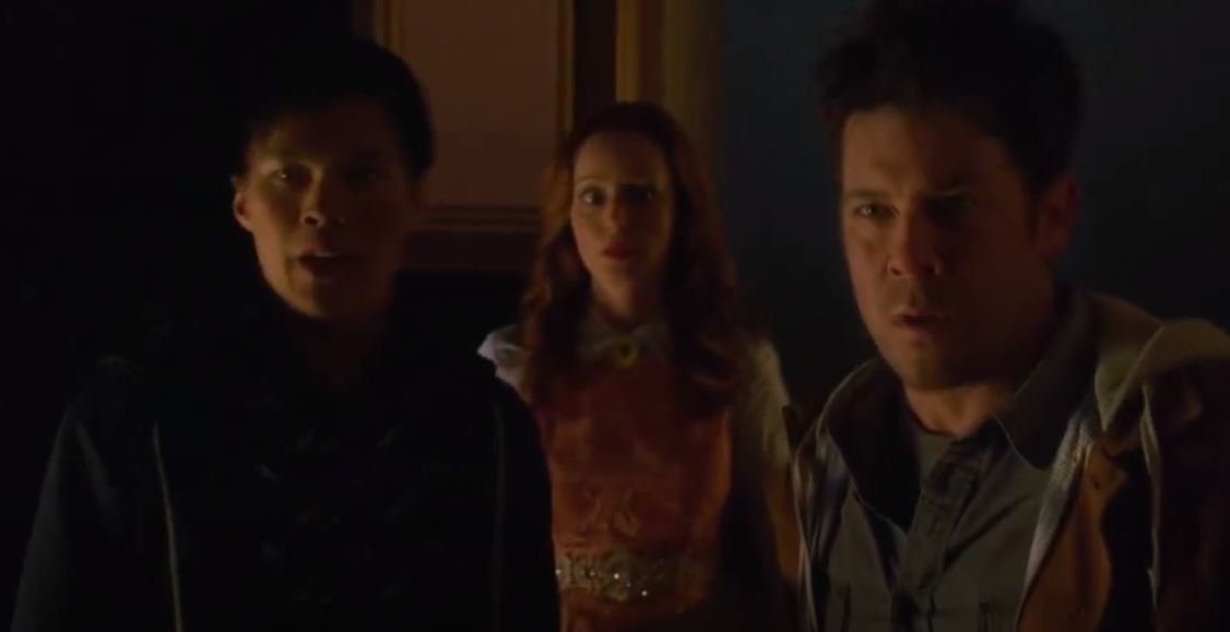 The Librarians 4.Sezon Fragmanı