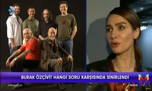 Siyah Beyaz Aşk'ın Aslı'sı Birce Akalay Onlar Bana Babamdan Miras 