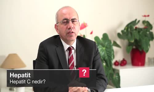 Hepatit C Nedir