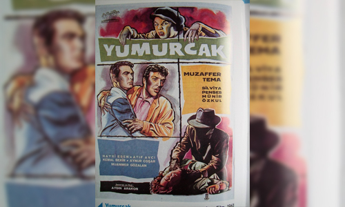 Yumurcak 1961 Türk Filmi İzle