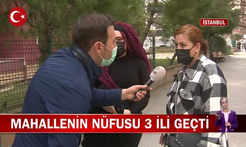 İstanbul Beylikdüzü'ndeki Adnan Kahveci Mahallesi'nin Nüfusu 3 İli Geçti! İşte Detaylar