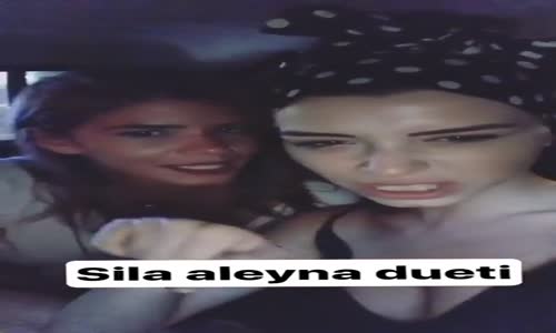 İBS Aleyna & Sıla  Düeti