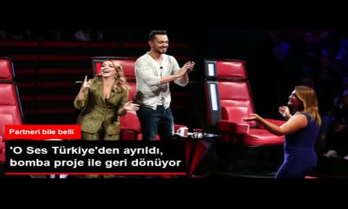  Sibel Can, Emre Kınay'la Ekranlara Geri Dönüyor