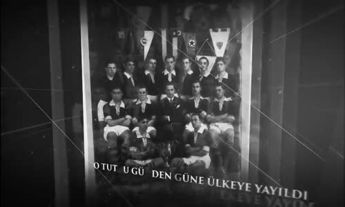 Beşiktaş'tan 114. Yıl Klibi