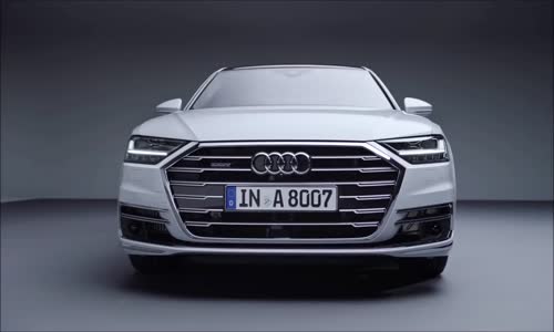 2018 Audi A8 Exclusive İç Tasarım Tanıtımı