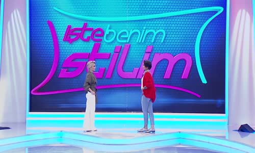 Neslihan Yıldız Tilbe Taklidi Yaptı Jüri Yerinde Duramadı